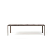Mesa de terraza extensible Tevere 210 cm a 275 cm - Nardi Italia - bCasual - 4965910000