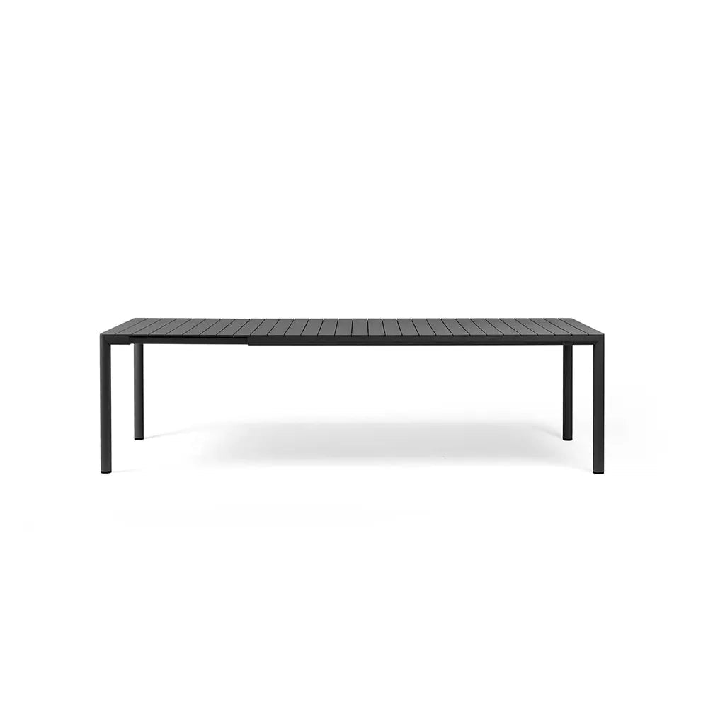 Mesa de terraza extensible Tevere 210 cm a 275 cm - Nardi Italia - bCasual - 4965202000