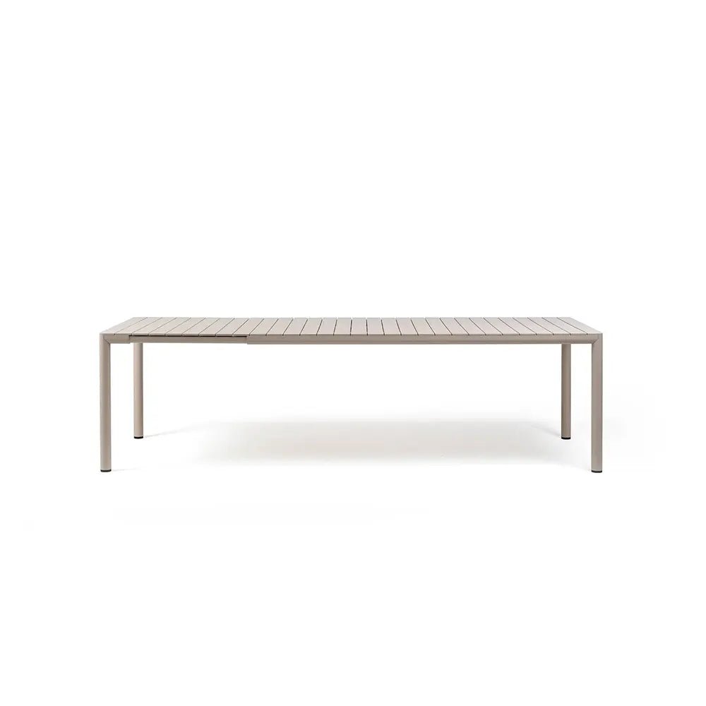 Mesa de terraza extensible Tevere 210 cm a 275 cm - Nardi Italia - bCasual - 4966924000