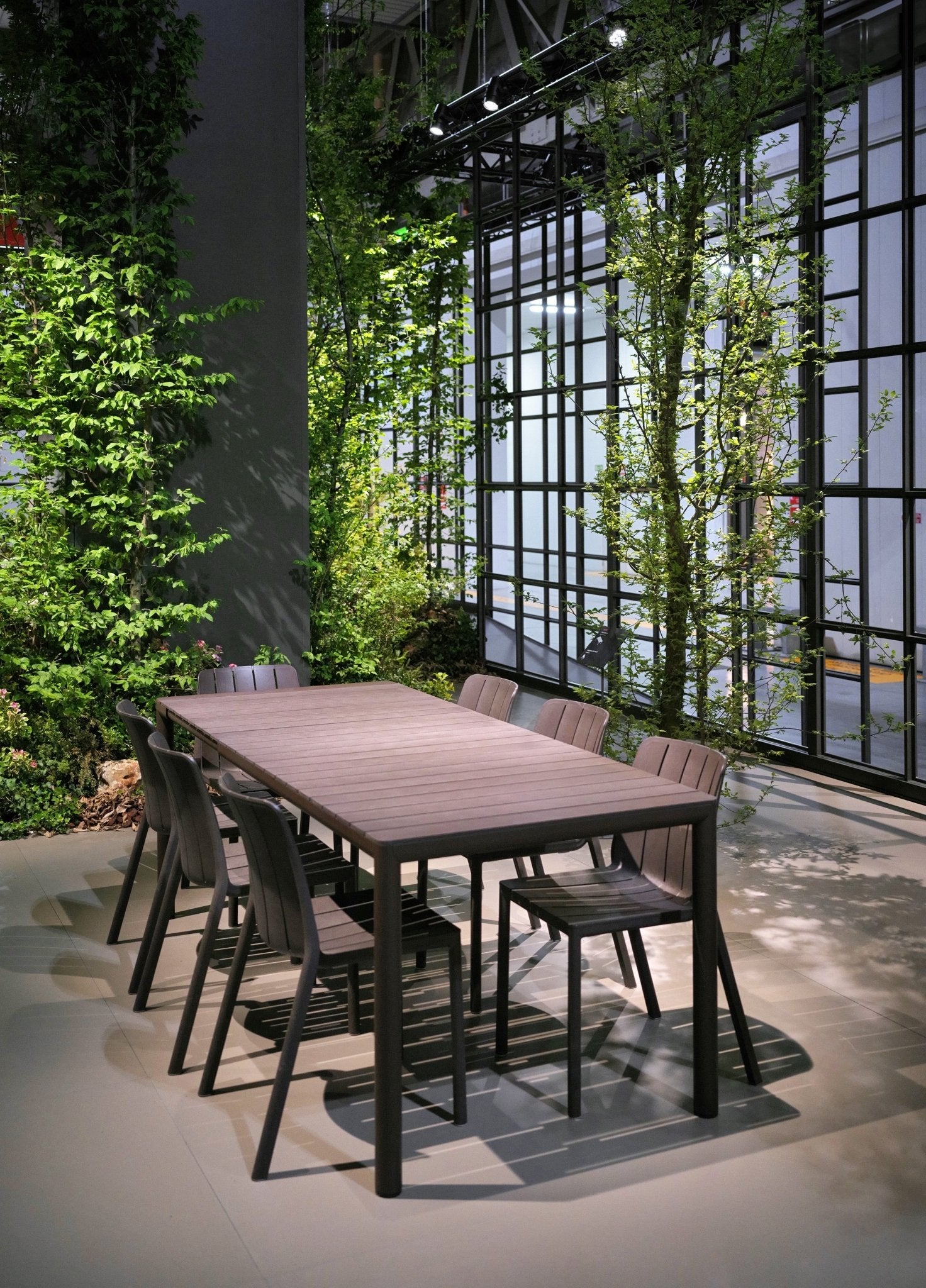 Mesa de Terraza Tevere 147 extensible a 211 - Nardi Italia - bCasual - 4945202000