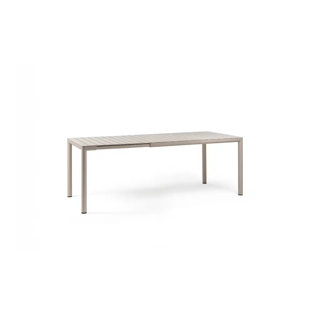 Mesa de Terraza Tevere 147 extensible a 211 - Nardi Italia - bCasual - 4946924000