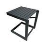 Mesa C Lateral de Aluminio Estocolmo - bCasual
