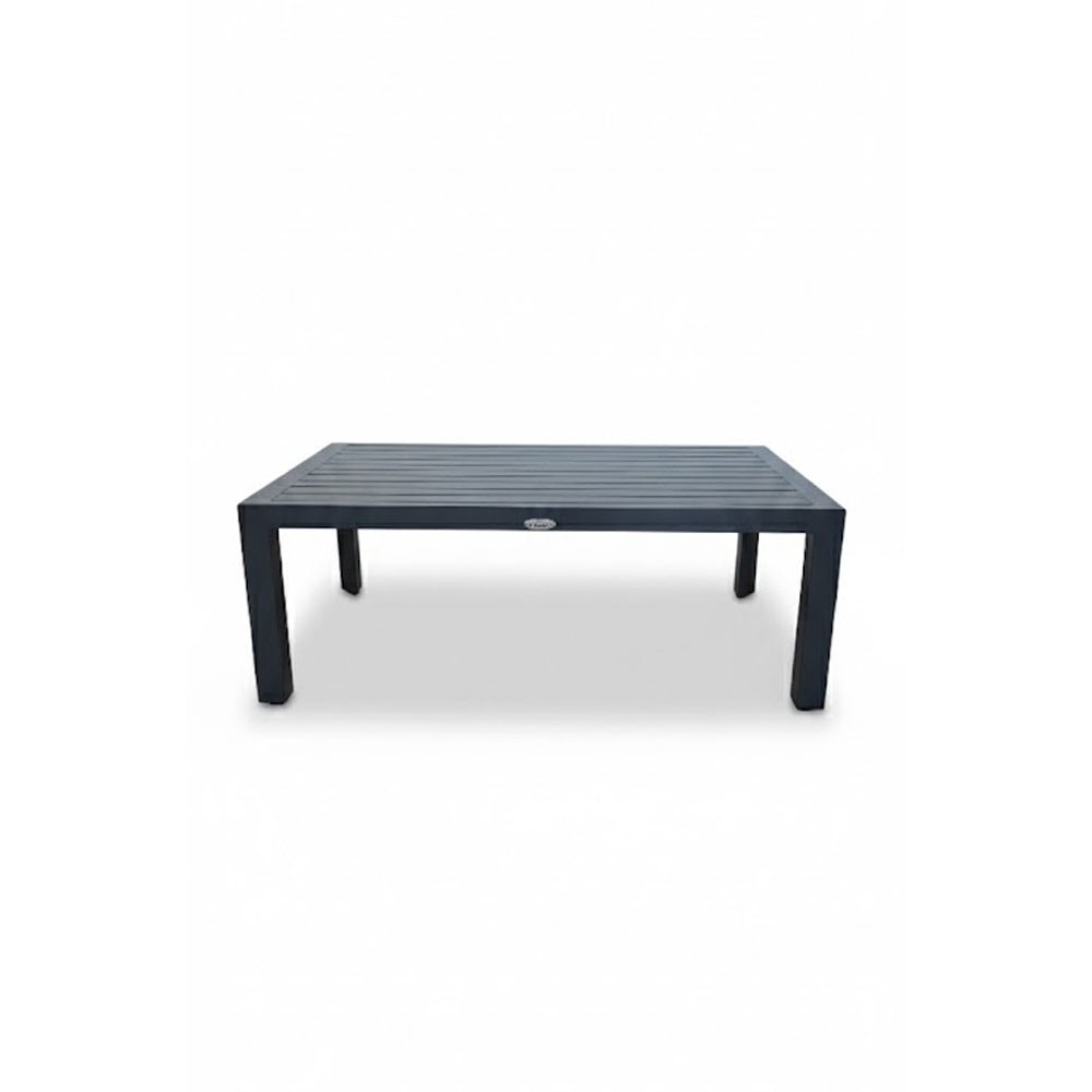 Mesa de centro para terraza de aluminio Marbella bCasual