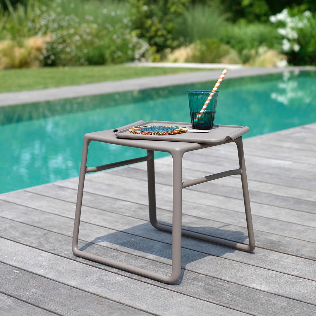 Mesa Pop de Centro para Terraza - Nardi Italia - bCasual - 4004800000