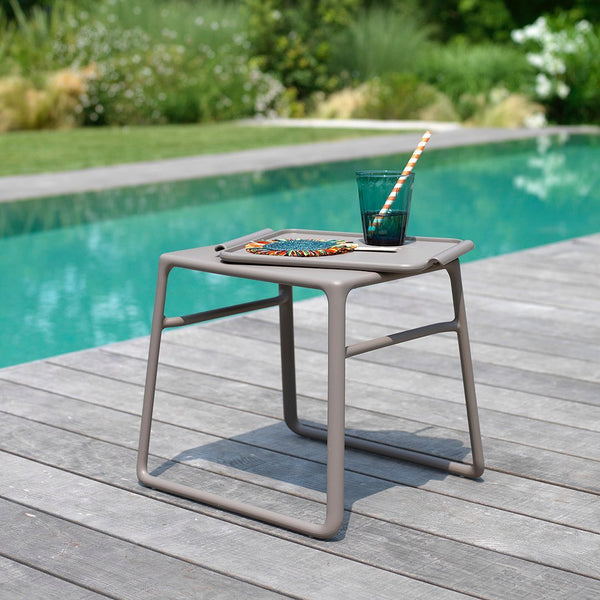 Mesa Pop de Centro para Terraza - Nardi Italia - bCasual - 4004800000