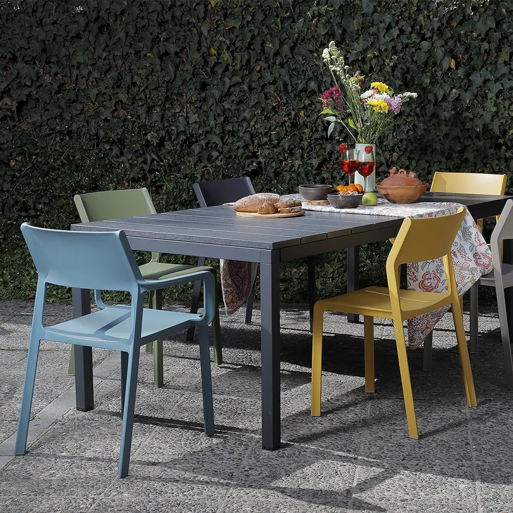 Mesa Rio 140 Extensible 210 - Nardi Italia - bCasual - 4835202000