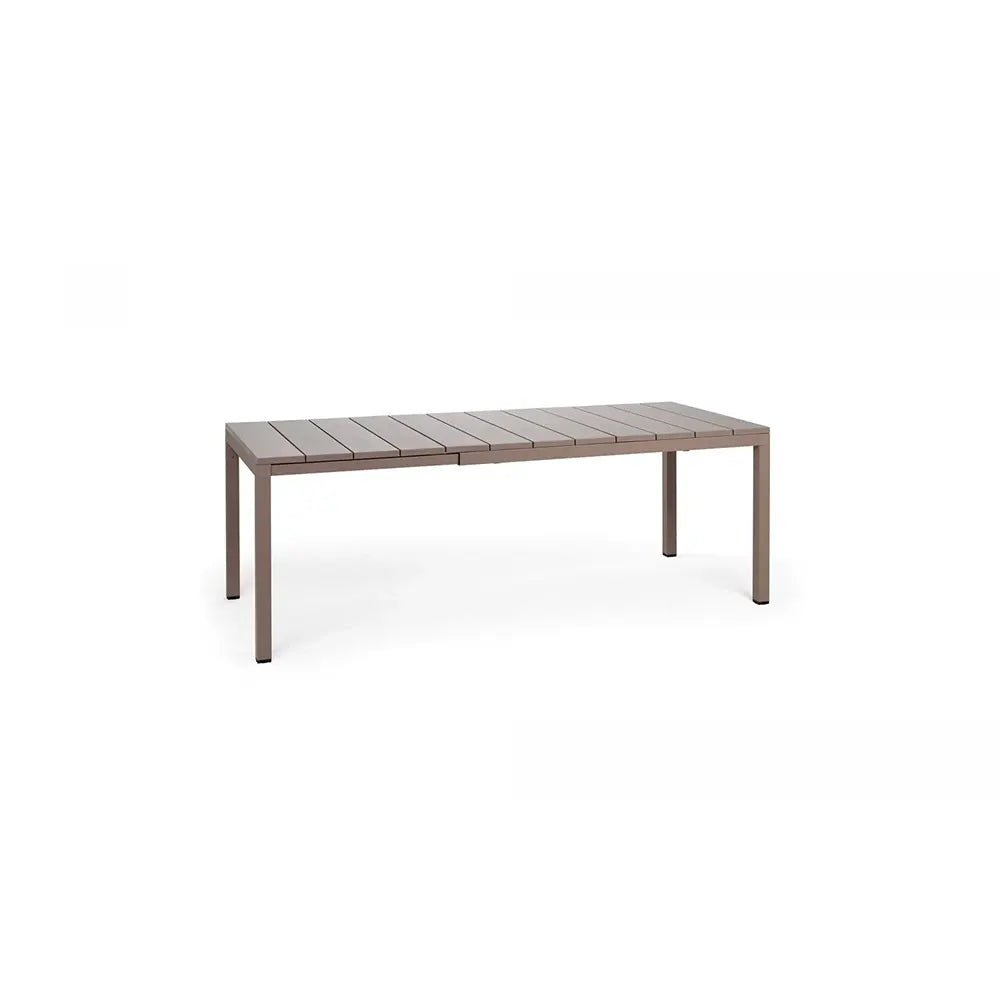 Mesa Rio 140 Extensible 210 - Nardi Italia - bCasual - 4835910000