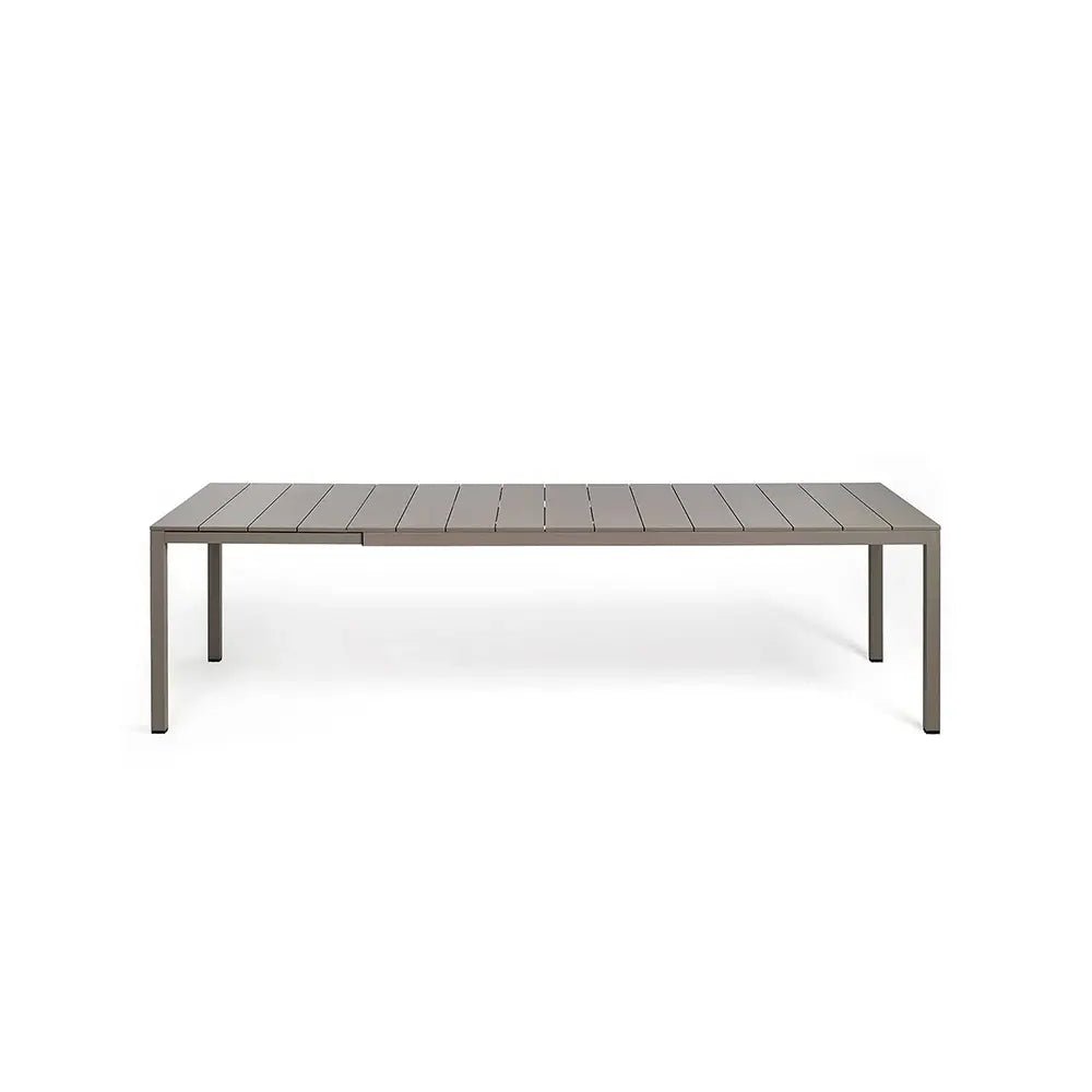 Mesa Rio 210 Aluminio Extensible a 280 - Nardi Italia - bCasual - 4885910000