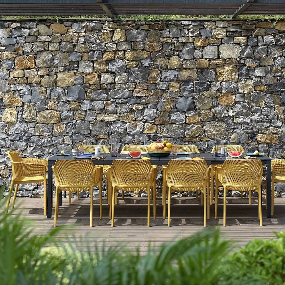 Mesa Rio 210 Extensible a 280 - Nardi Italia - bCasual - 4825202000