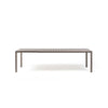 Mesa de terraza extensible Tevere 210 cm a 275 cm - Nardi Italia