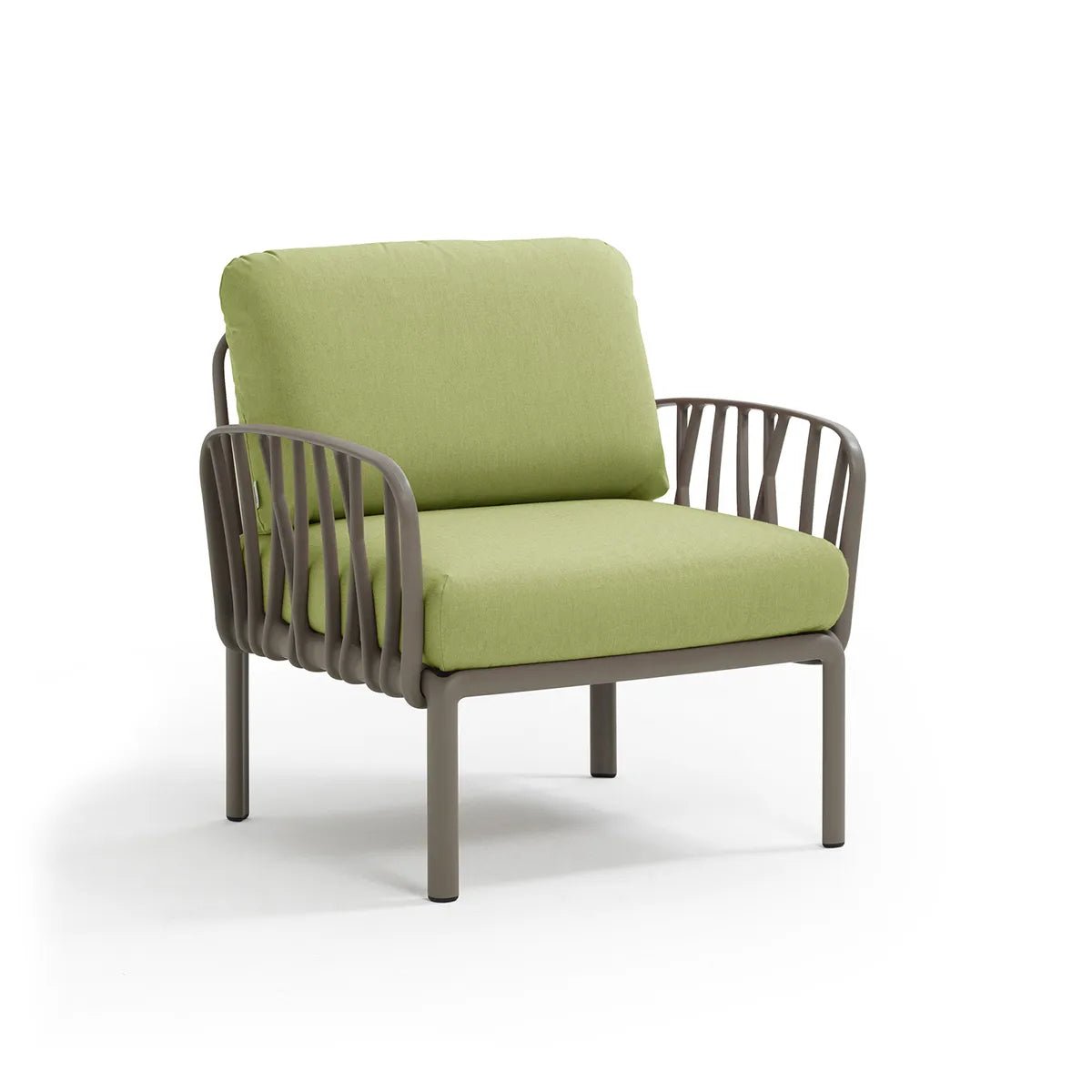 Poltrona Komodo con 2 Brazos – Nardi - bCasual -4037110139