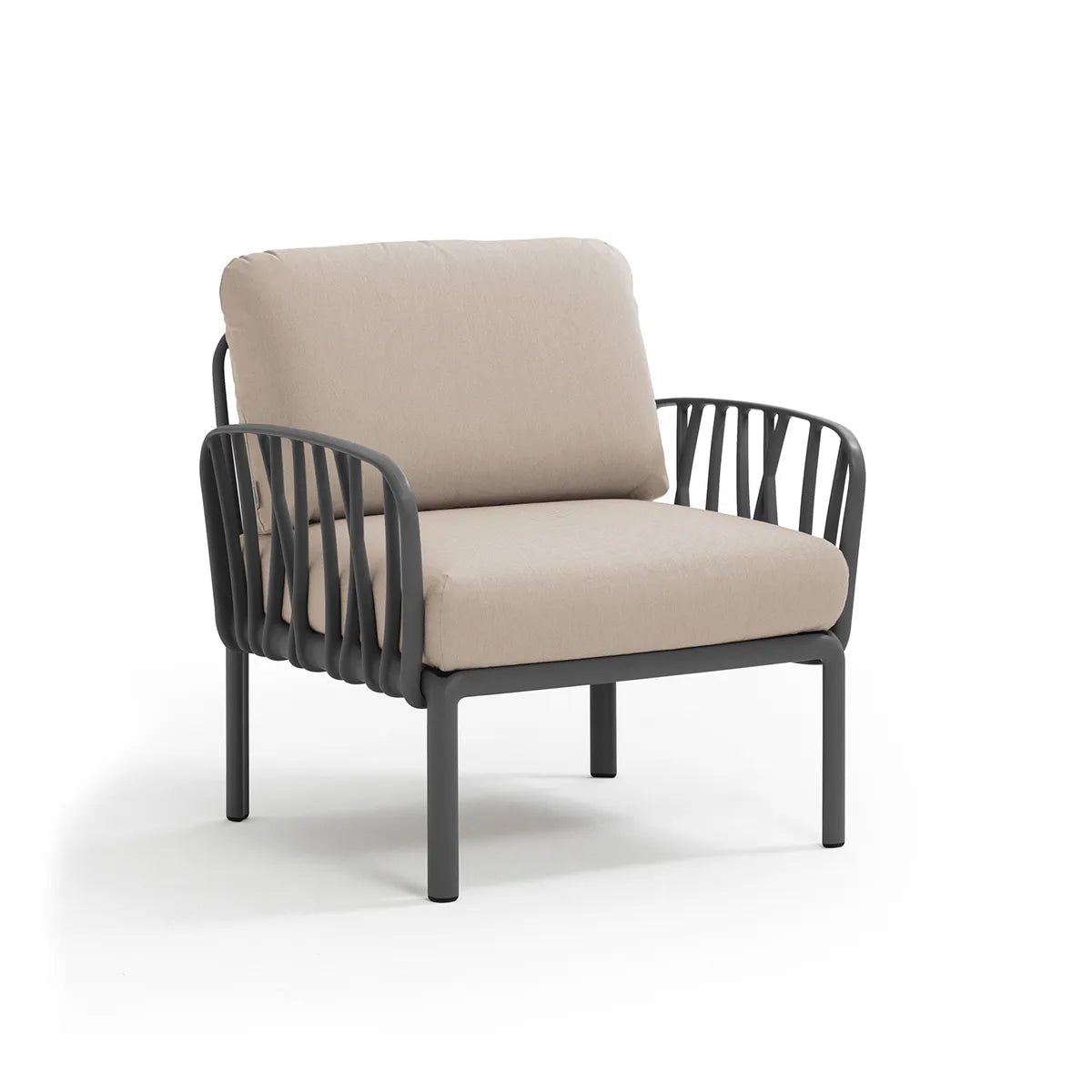 Poltrona Komodo con 2 Brazos – Nardi - bCasual -4037102141