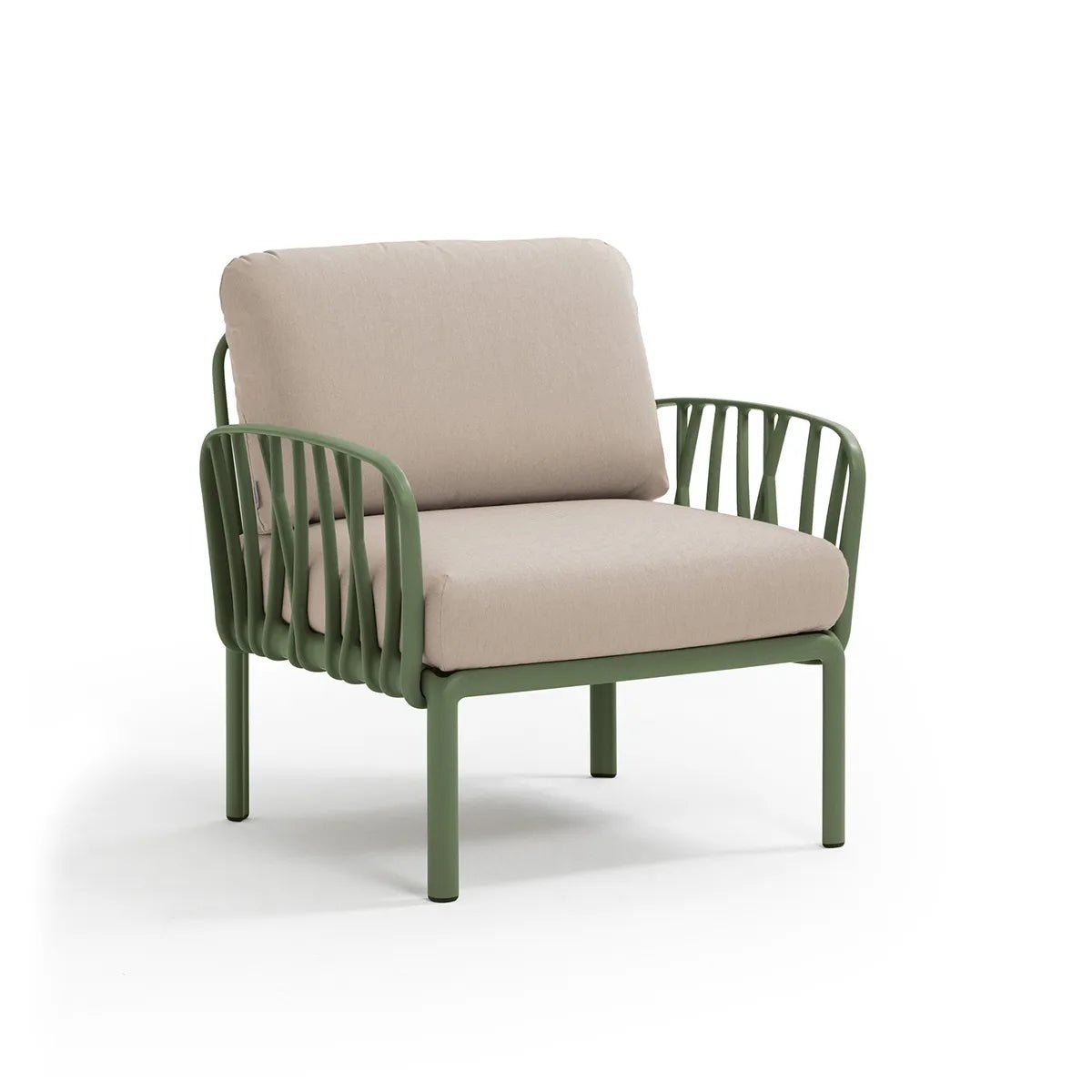 Poltrona Komodo con 2 Brazos – Nardi - bCasual -4037116141