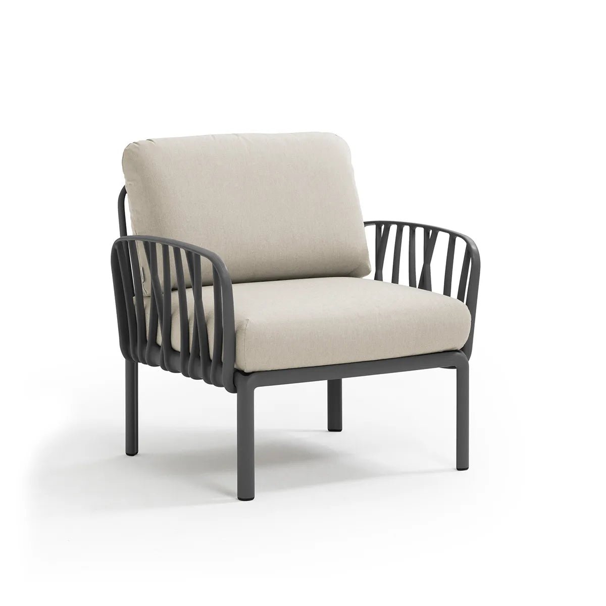 Poltrona Komodo con 2 Brazos – Nardi - bCasual -4037102131