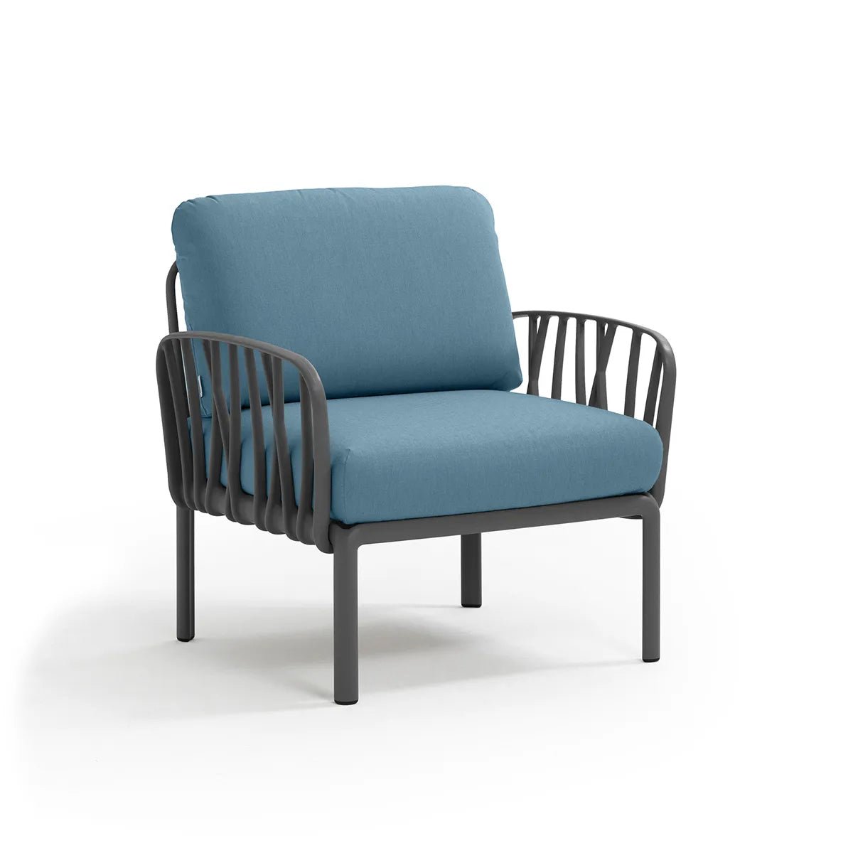 Poltrona Komodo con 2 Brazos – Nardi - bCasual -4037102142