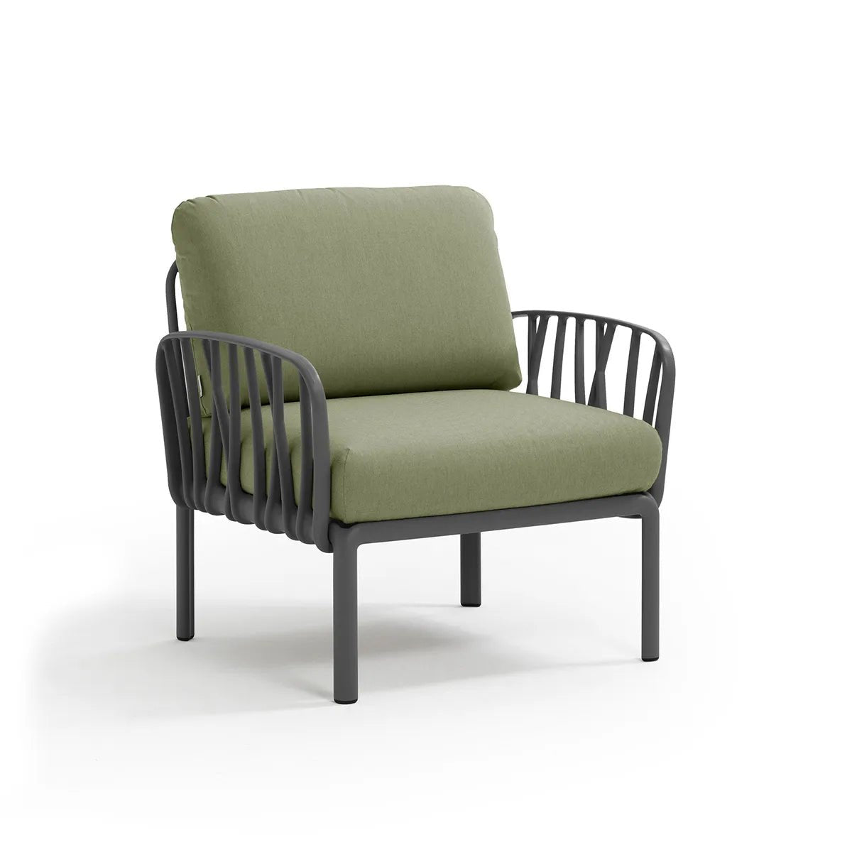 Poltrona Komodo con 2 Brazos – Nardi - bCasual -4037102140