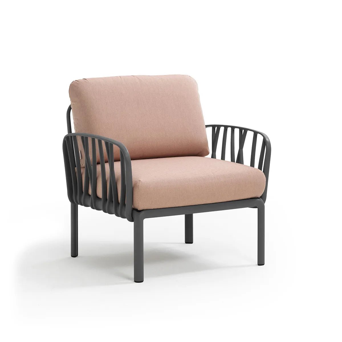 Poltrona Komodo con 2 Brazos – Nardi - bCasual -40373102222