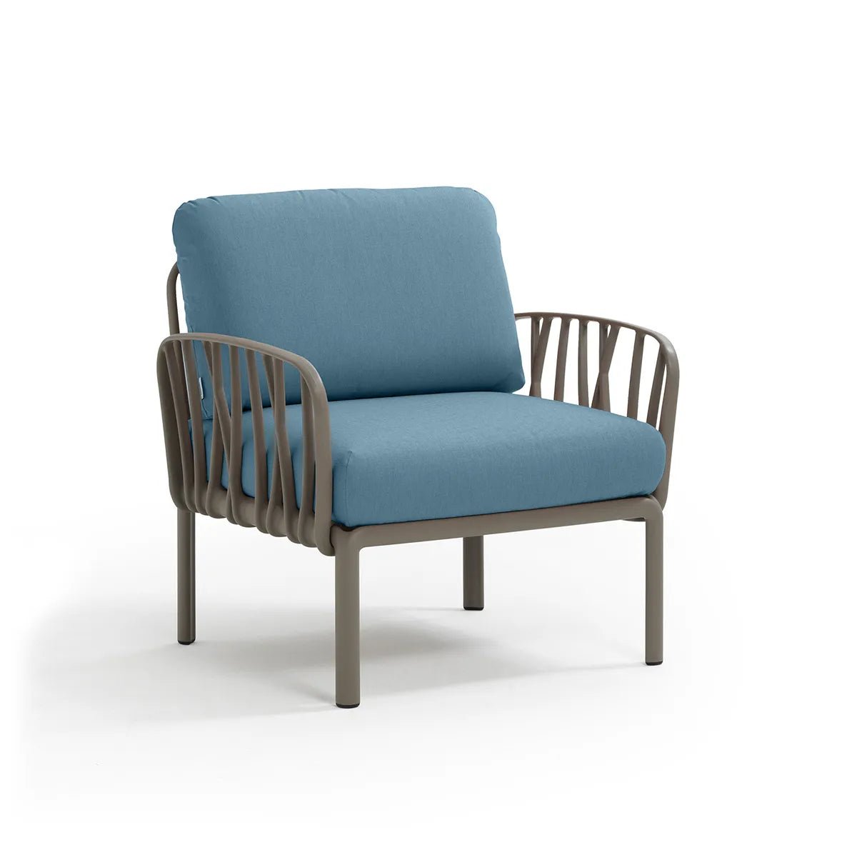 Poltrona Komodo con 2 Brazos – Nardi - bCasual -4037110142