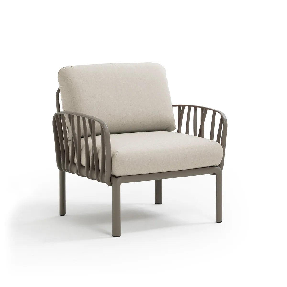 Poltrona Komodo con 2 Brazos – Nardi - bCasual -4037110131