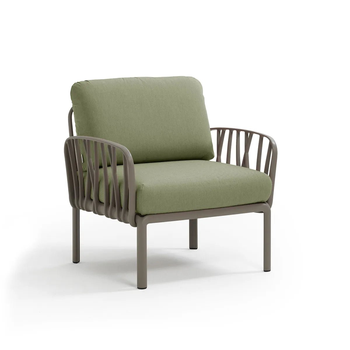 Poltrona Komodo con 2 Brazos – Nardi - bCasual -4037110140