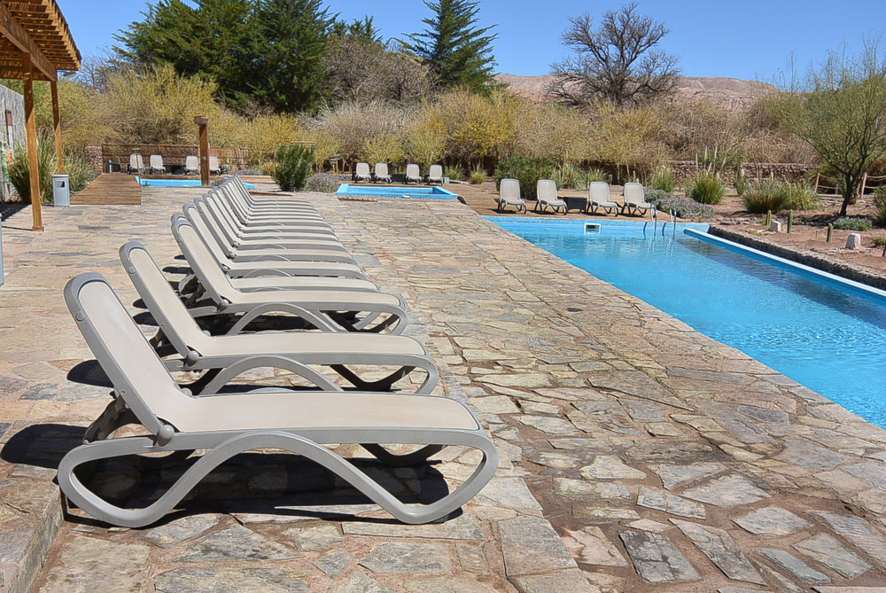 Reposera Omega Tortora