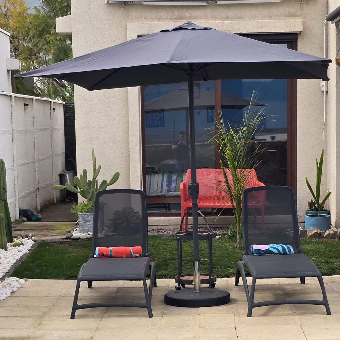 Quitasol para Terraza Portugal 2.5x2.5 - bCasual - bCasual - 270567817