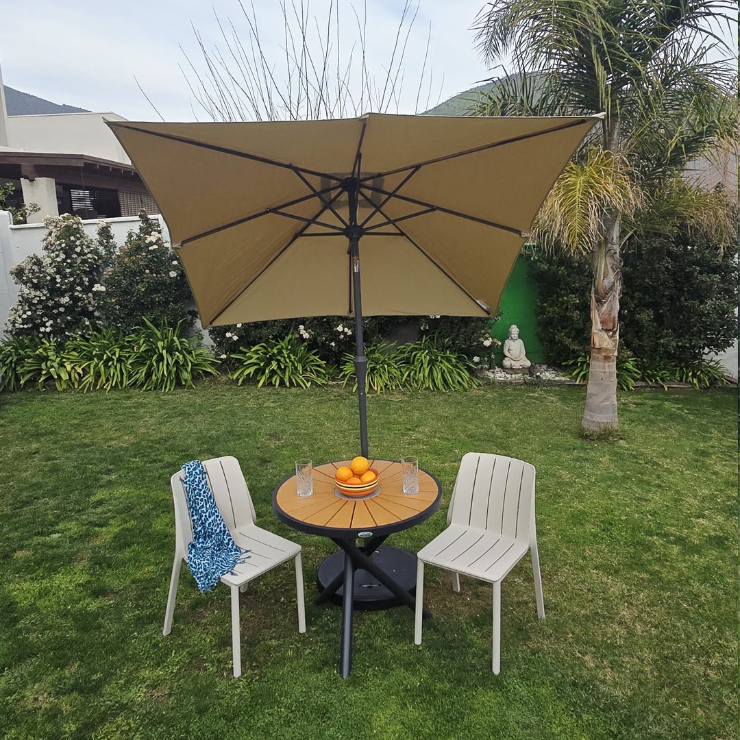 Quitasol para Terraza Portugal 2x2 - bCasual - bCasual - A140472x2