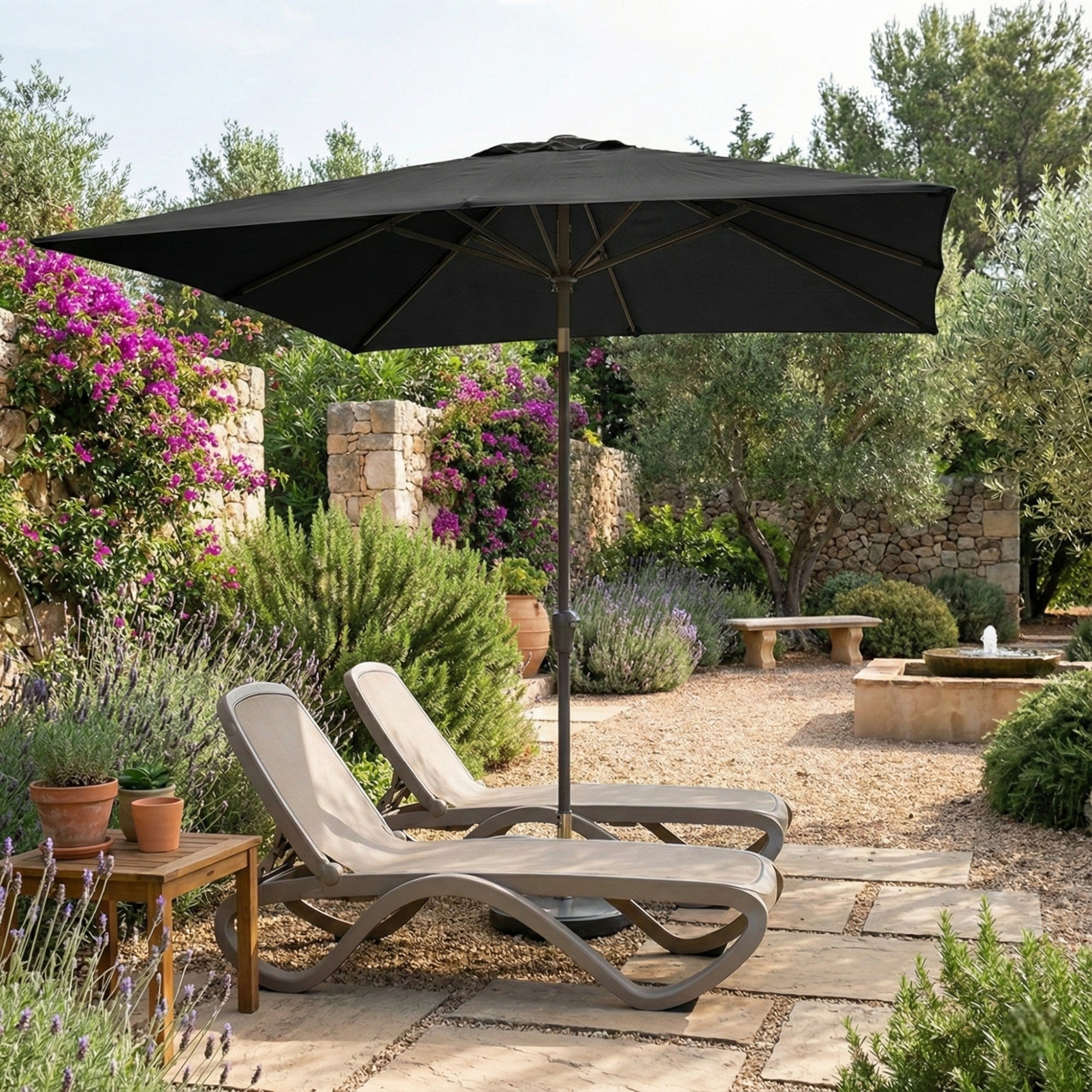 Quitasol para Terraza Portugal 2x2 - bCasual - bCasual - A140472x2