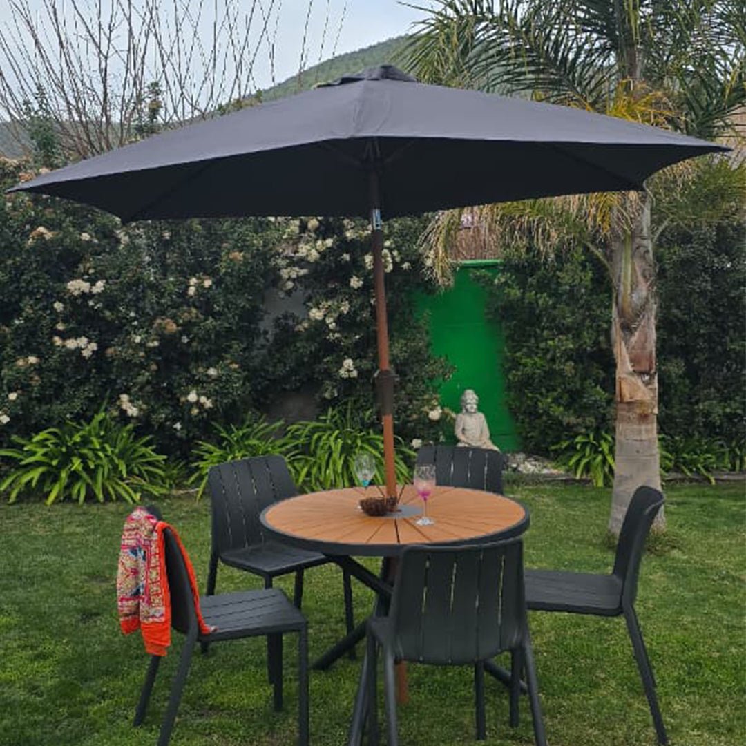 Quitasol para Terraza Portugal Ø 2.7 – bCasual - bCasual - A14047