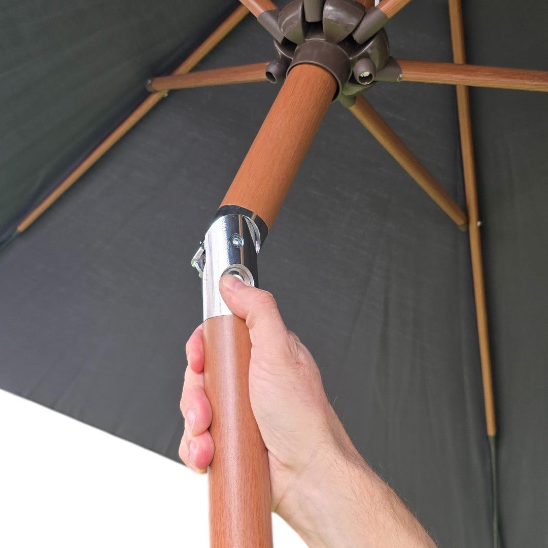 Quitasol para Terraza Portugal Ø 2.7 – bCasual - bCasual - A15050