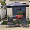 Quitasol para Terraza Portugal 2.5x2.5 - bCasual