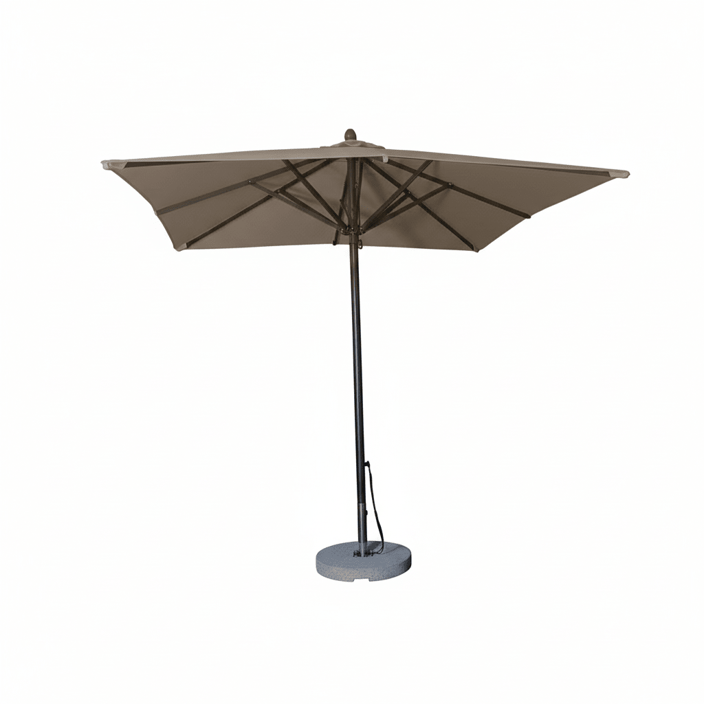 Quitasol terraza Portugal 2.5×2.5 bCasual - bCasual - MY1405T