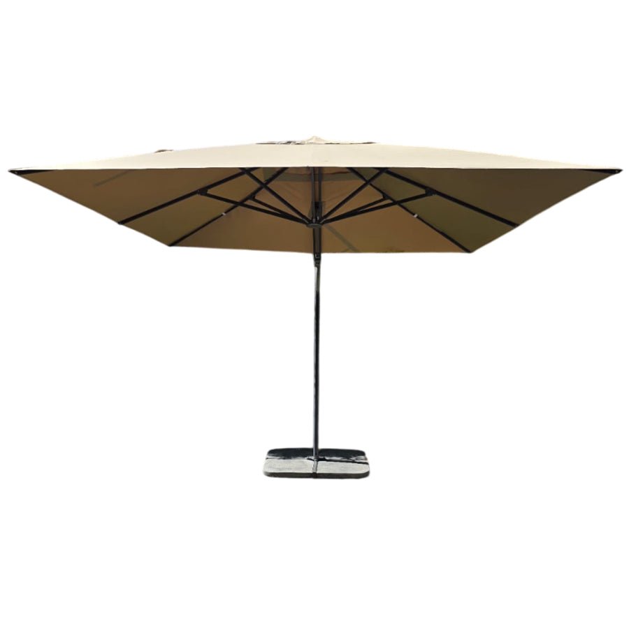 Quitasol Tulum 3×3 Hidráulico – bCasual - bCasual - 1902884151