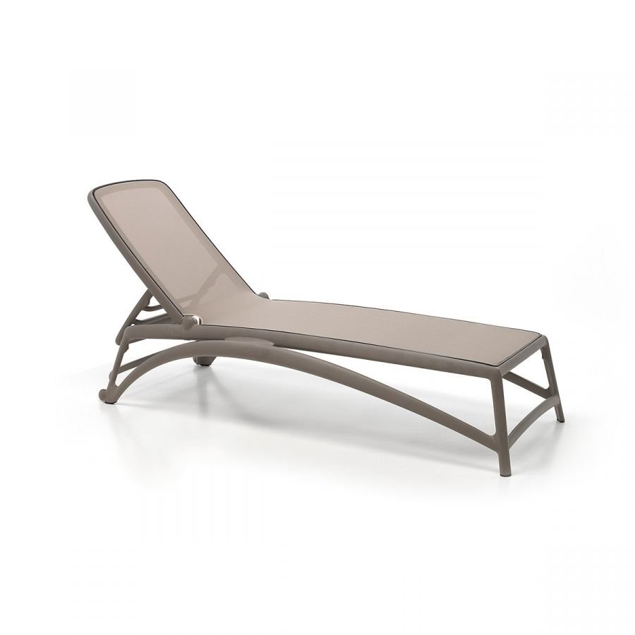 Reposera Atlántico de jardín y pisicina - Nardi Italia - bCasual - 4045010104