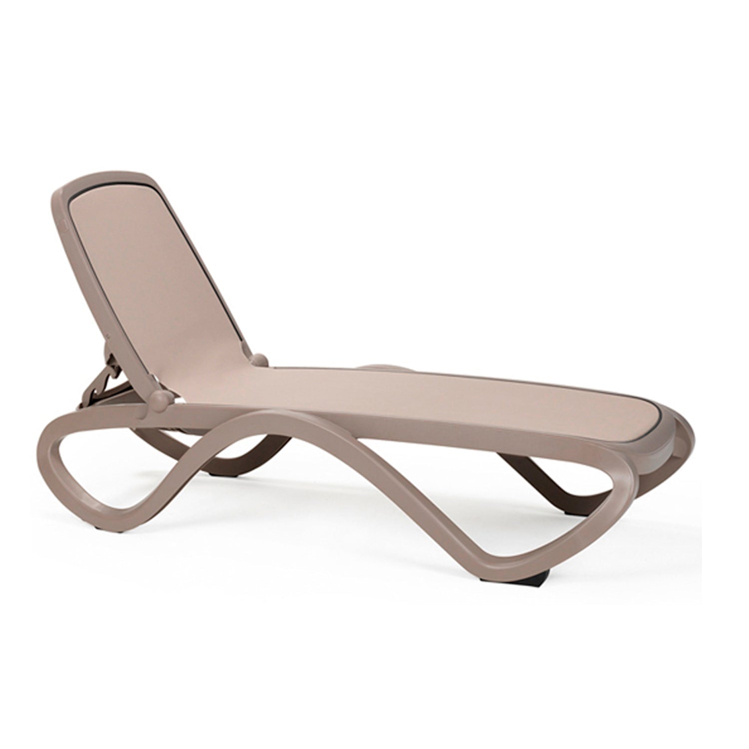 Reposera Omega - Tumbona para playa y piscina Nardi Italia - bCasual - 4041710124