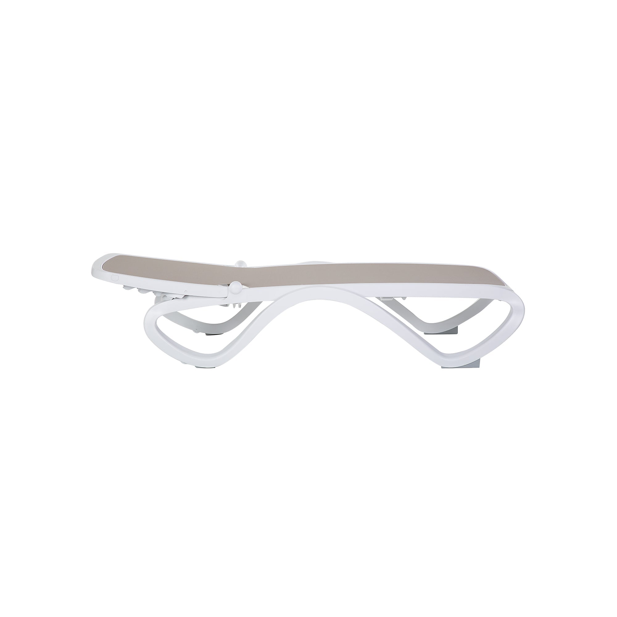 Reposera Omega - Tumbona para playa y piscina Nardi Italia - bCasual -