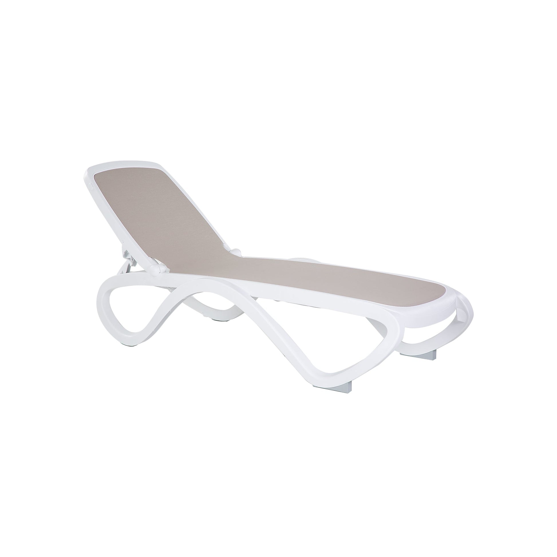 Reposera Omega - Tumbona para playa y piscina Nardi Italia - bCasual -