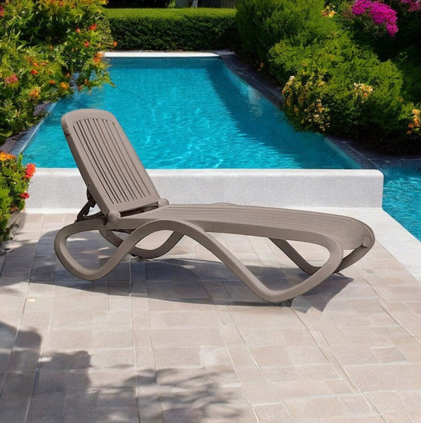 Reposera Tropico –  Nardi Italia