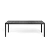 Mesa de Terraza Rio Aluminio Fija 210 - Nardi Italia