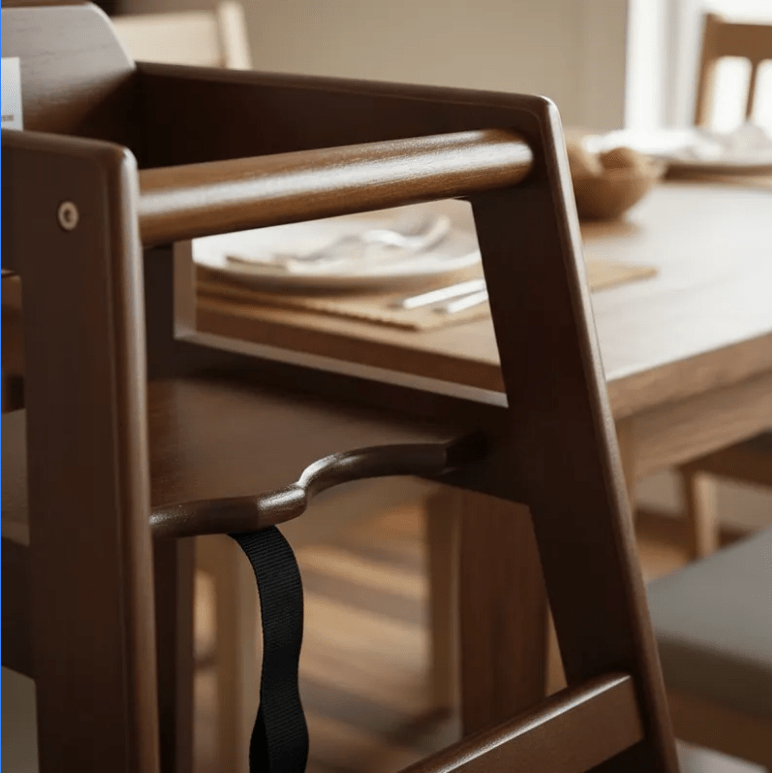 Silla Alzador Para Niños Madera - Restaurante y Hoteles - bCasual - bCasual - W0024