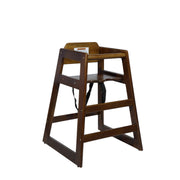 Silla Alzador Para Niños Madera - Restaurante y Hoteles - bCasual - bCasual - W0024