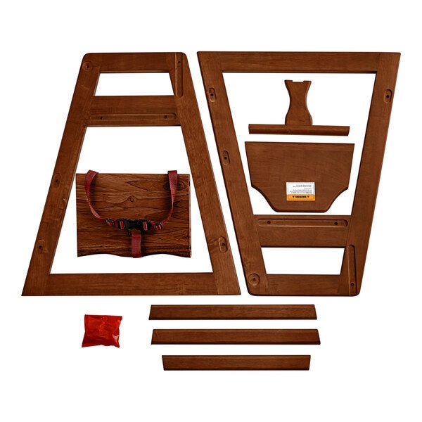 Silla Alzador Para Niños Madera - Restaurante y Hoteles - bCasual - bCasual - W0024