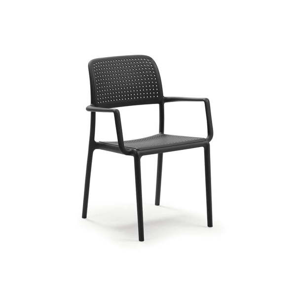 Silla para terraza Bora con Apoyabrazos - Nardi Italia