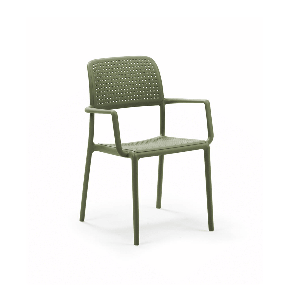 Silla para terraza Bora con Apoyabrazos - Nardi Italia - bCasual - 402421600006