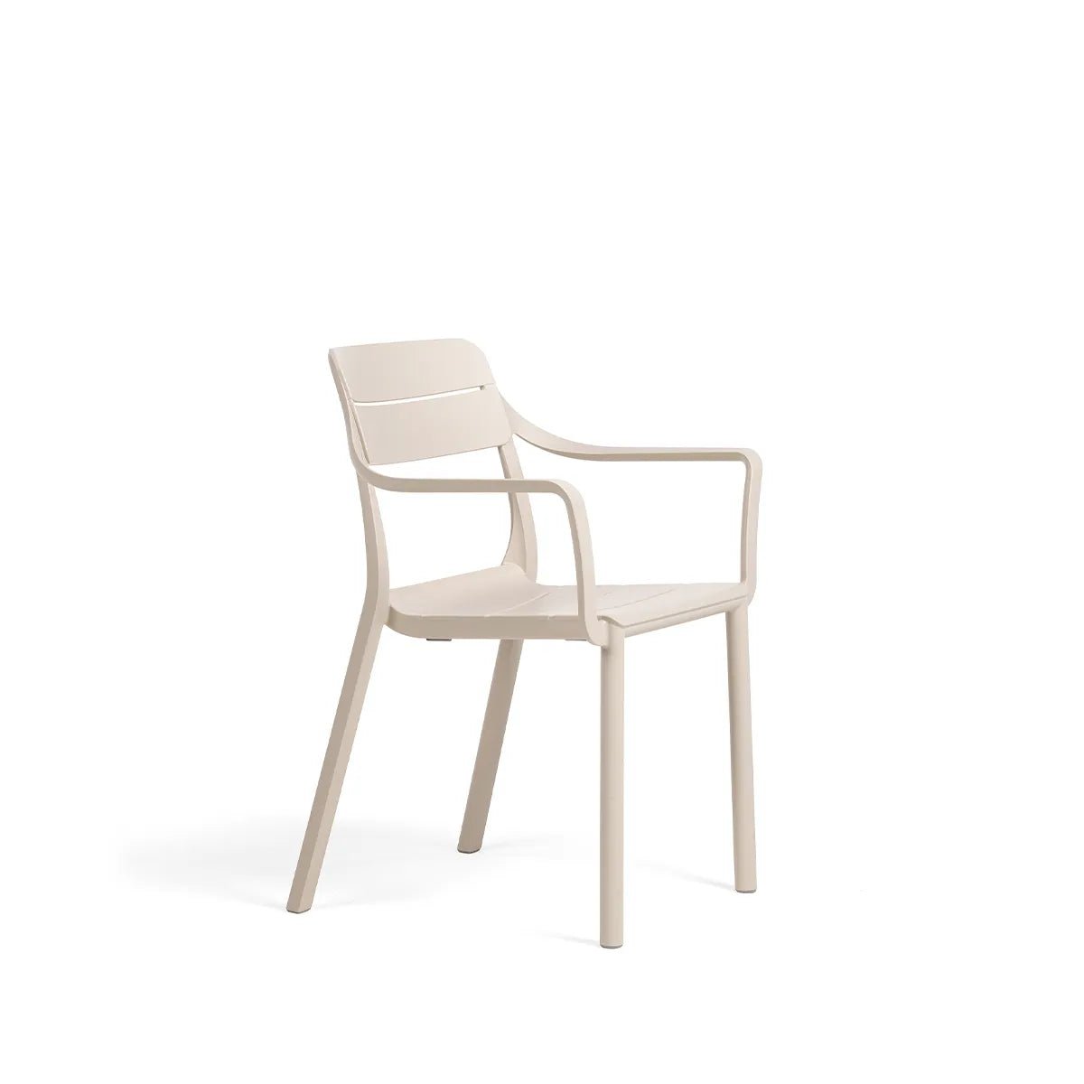 Silla para terraza Cassia con Apoyabrazos - Nardi Italia - bCasual - 4022024000