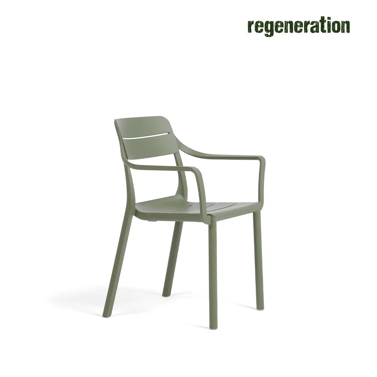 Silla para terraza Cassia con Apoyabrazos - Nardi Italia - bCasual - 4022027000