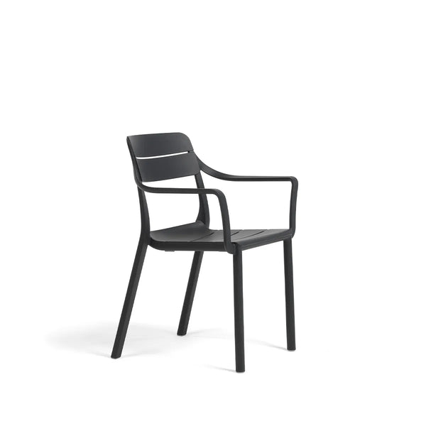Silla Cassia con Apoyabrazos - Nardi Italia