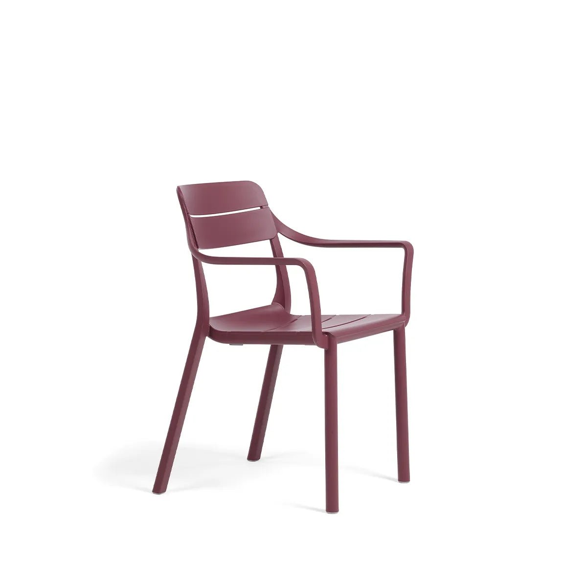 Silla de terraza Cassia con Apoyabrazos - Nardi Italia - bCasual - 4022038000