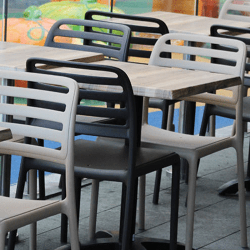 Silla Costa con Apoyabrazos - Nardi Italia - bCasual - 402441000006