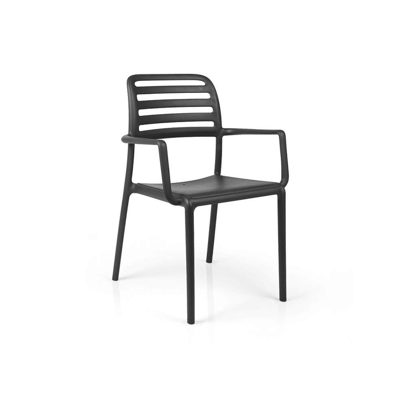 Silla Costa con Apoyabrazos - Nardi Italia